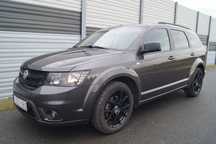 Fiat Freemont Black Code Key Less go Nawigacja Kamera Alusy 19 skóra Alpine