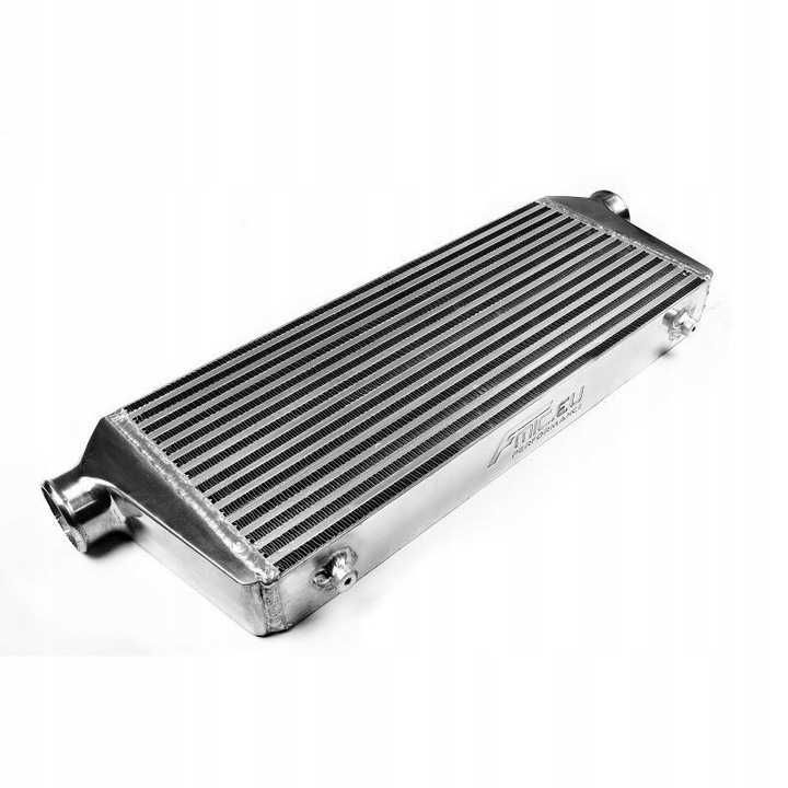 INTERCOOLER 550x230x65 wejścia 63mm FMIC.EU