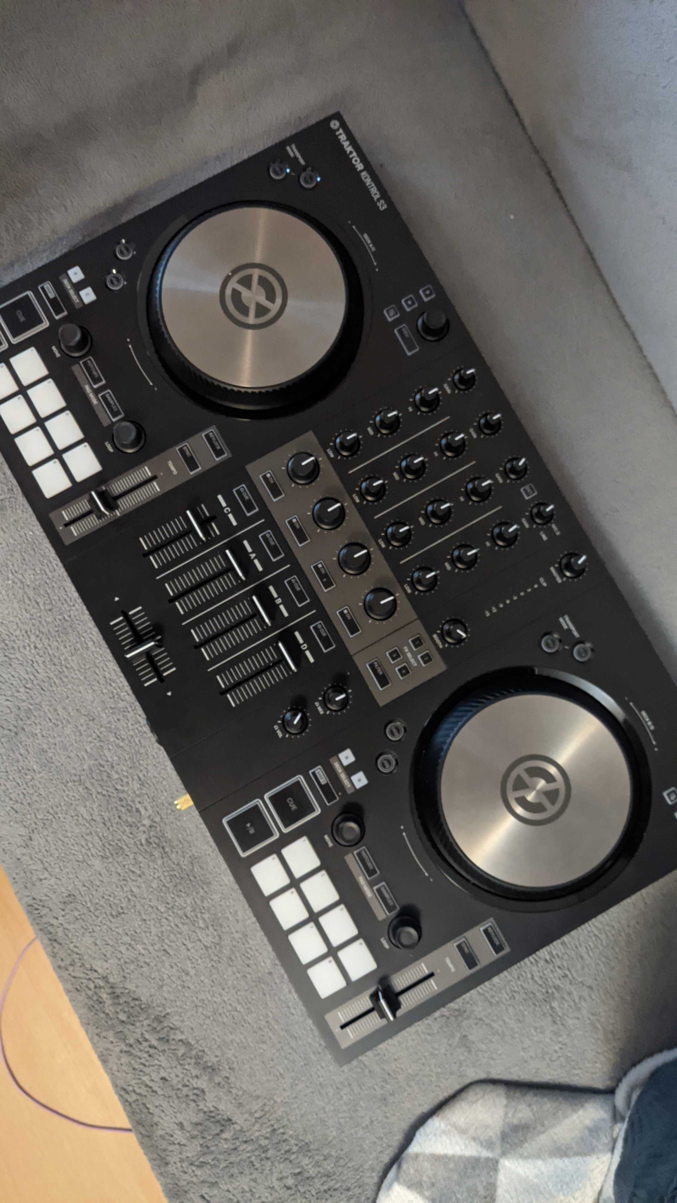 Traktor Kontrol S3 Kontroler native instruments - NA GWARANCJI!