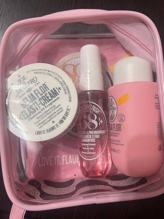 Косметичний набір