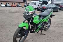 Kawasaki  Motocykl Kawasaki MG MOTO AX125