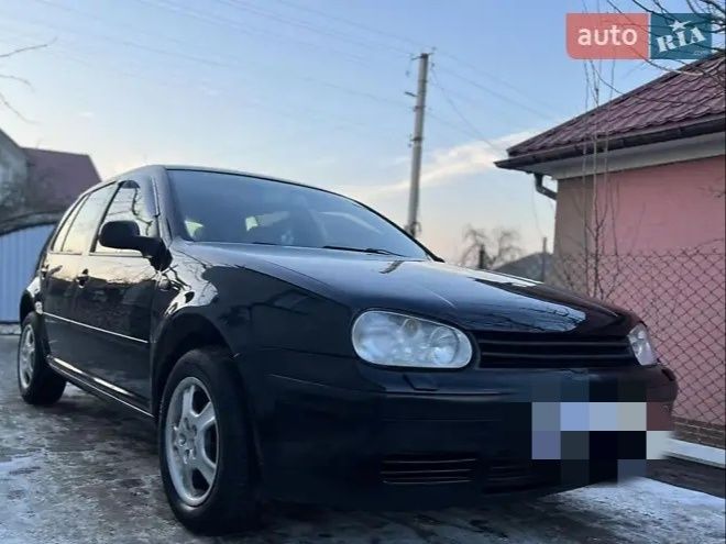 Продам Golf 4 в хорошому стані