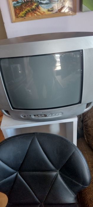 Telewizor kolorowy typu beczka Philips Philips