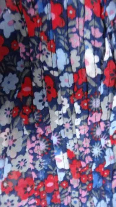 Szyfonowa bluzka Gina Benotti 48/50