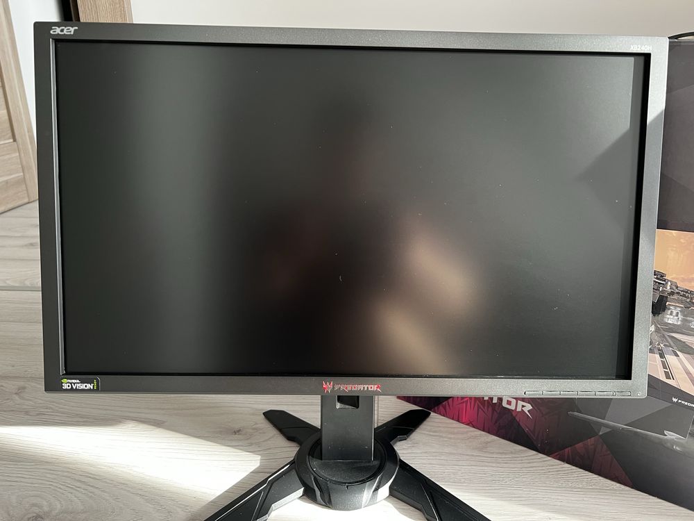Monitor Acer Predator 24” 1080P TN 144hz