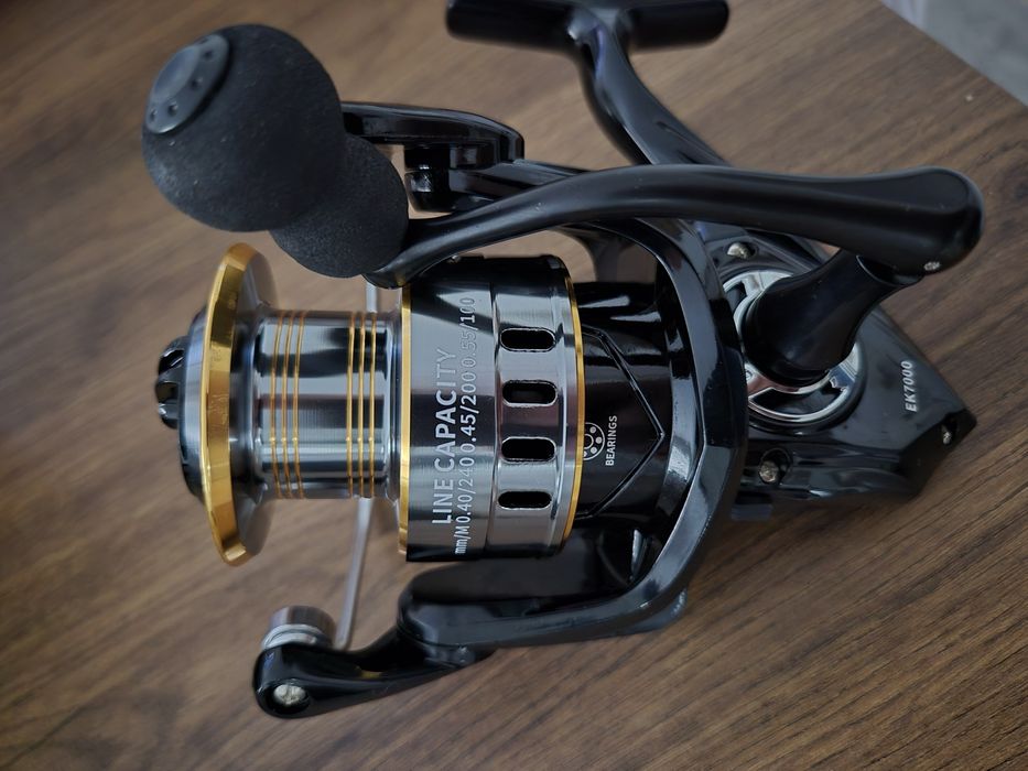 Carreto de pesca EK7000