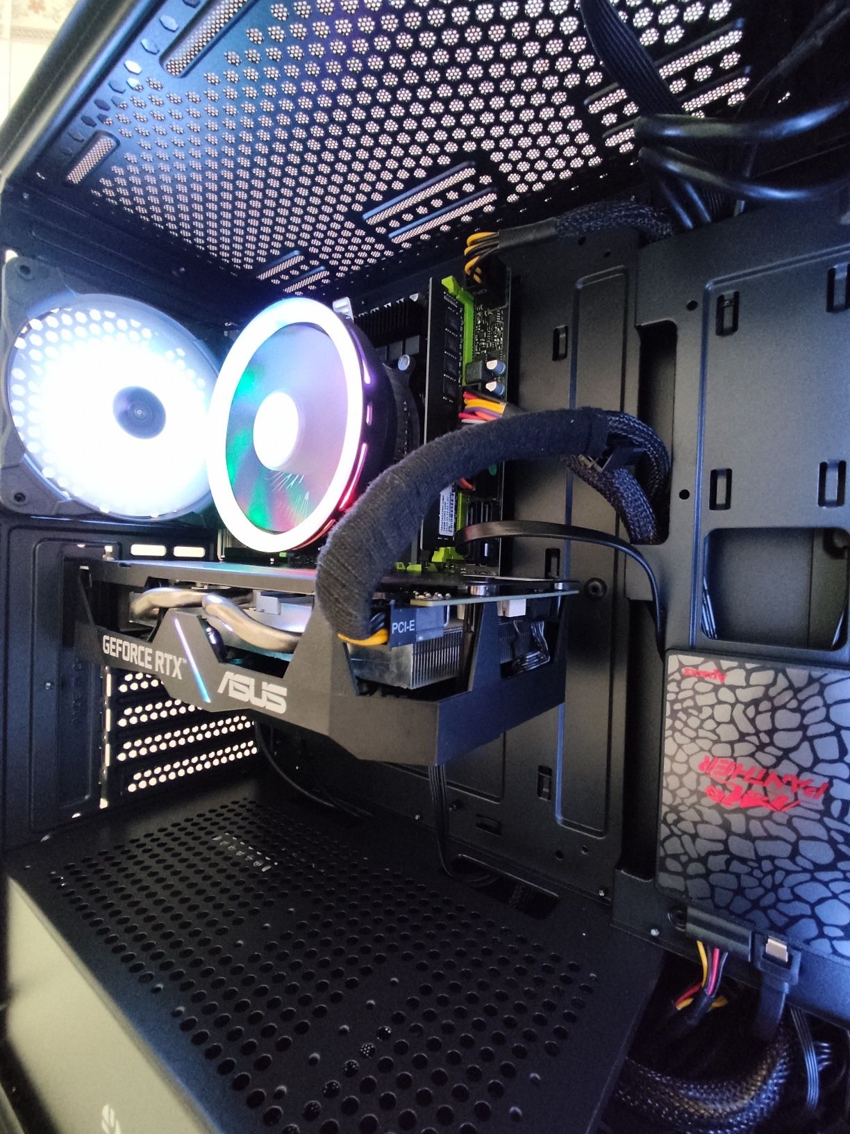 PC GAMING - RTX 2060 + XEON 2630 + 16GB RAM + 256GB SSD