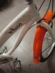 Bicicleta de passeio btwin