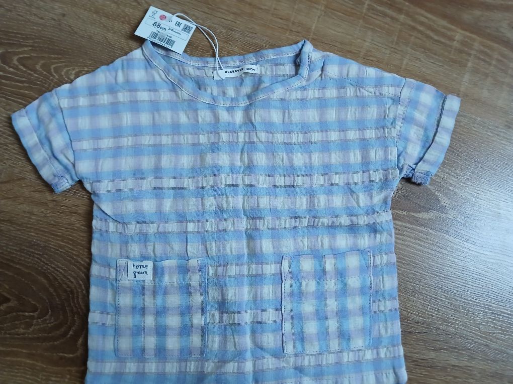 Koszulka niemowlęce rozmiar 68cm