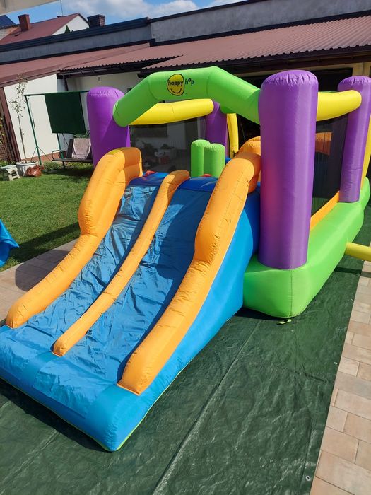 Tor happy hop do ogrodu