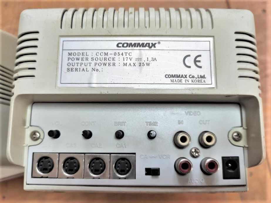 Монитор COMMAX CCM-052C, CCM-054TC