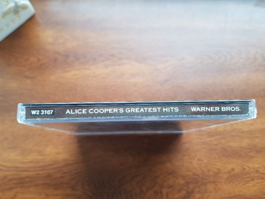 Продам CD Alice Cooper's Greatest Hits