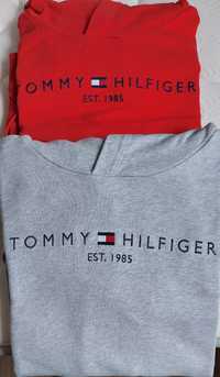 3 Sweater-shirts Tommy Hilfiger e polo Ralph lauren