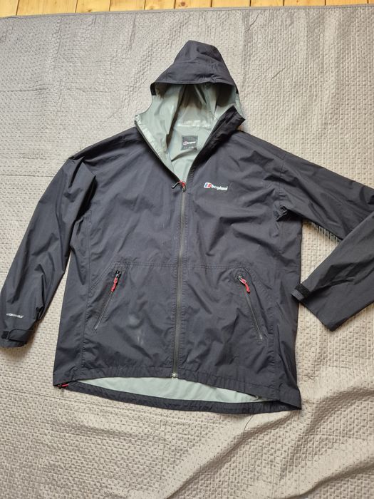 Kurtka Berghaus roz XXL , wspinaczka , góry