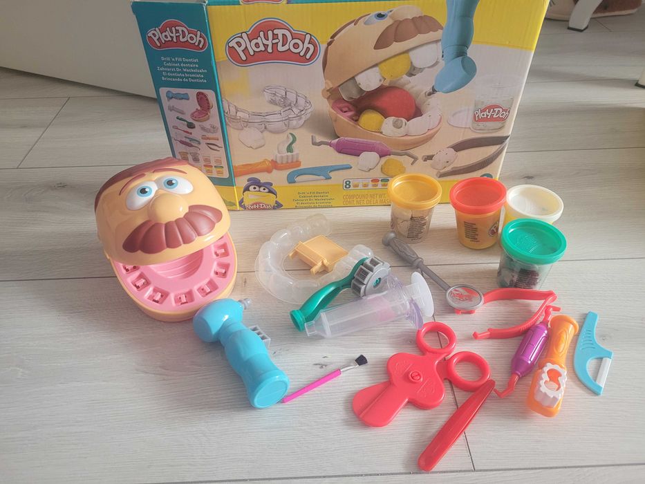 Zestawy Play Doh