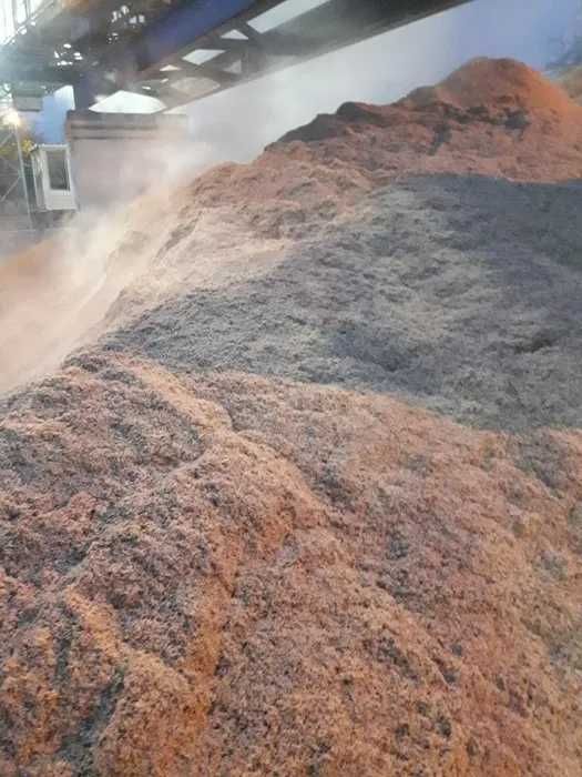 Wysłodki korzonki buraczane Pomiot Kurzy Wapno defekacyjne Żużel Pulpa