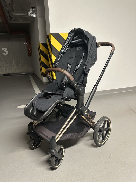 Wózek spacerowy cybex Priam 4.0