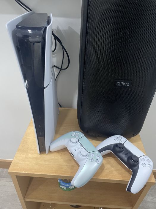 PlayStation 5 slim digital 1T