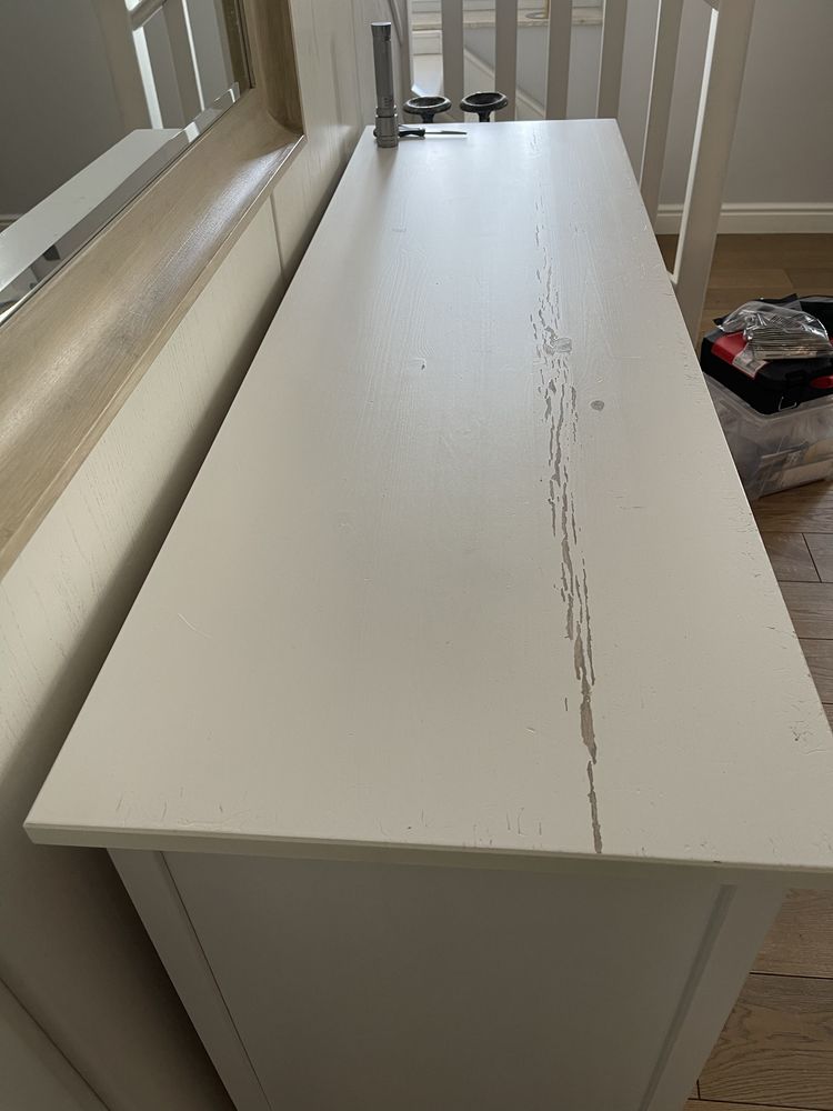 Komoda hemnes ikea