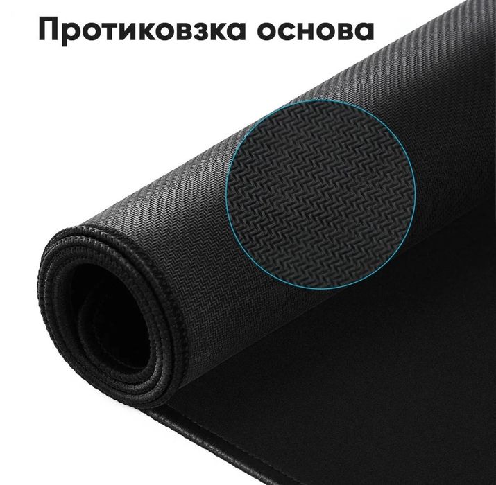 Килимок для миші 900х400 3mm Новий