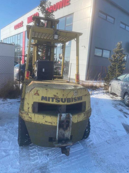 Wózek widłowy Mitsubishi FD40