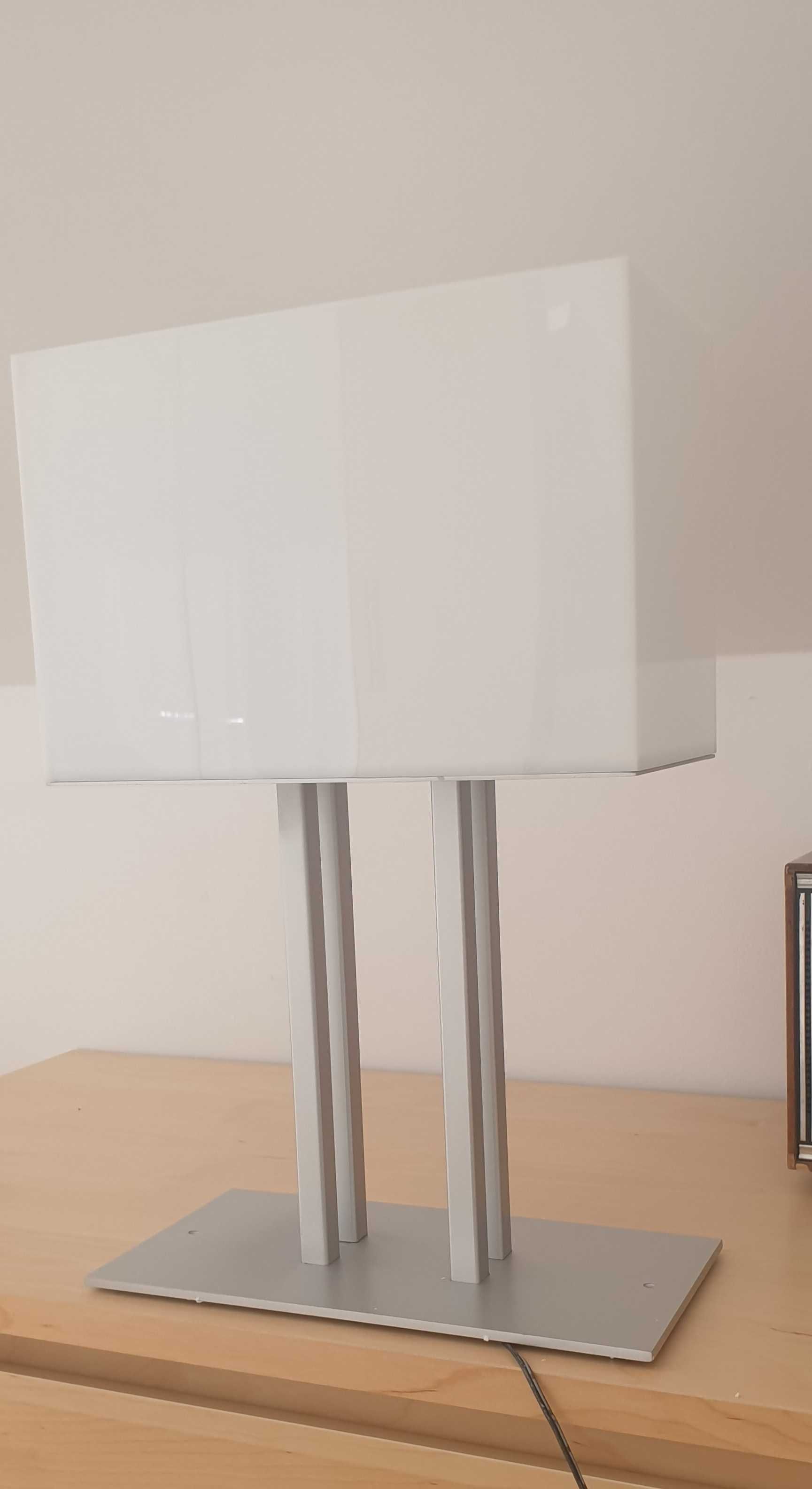 Lampka lampa nocna hotelowa LED PCV aluminium szt. 28