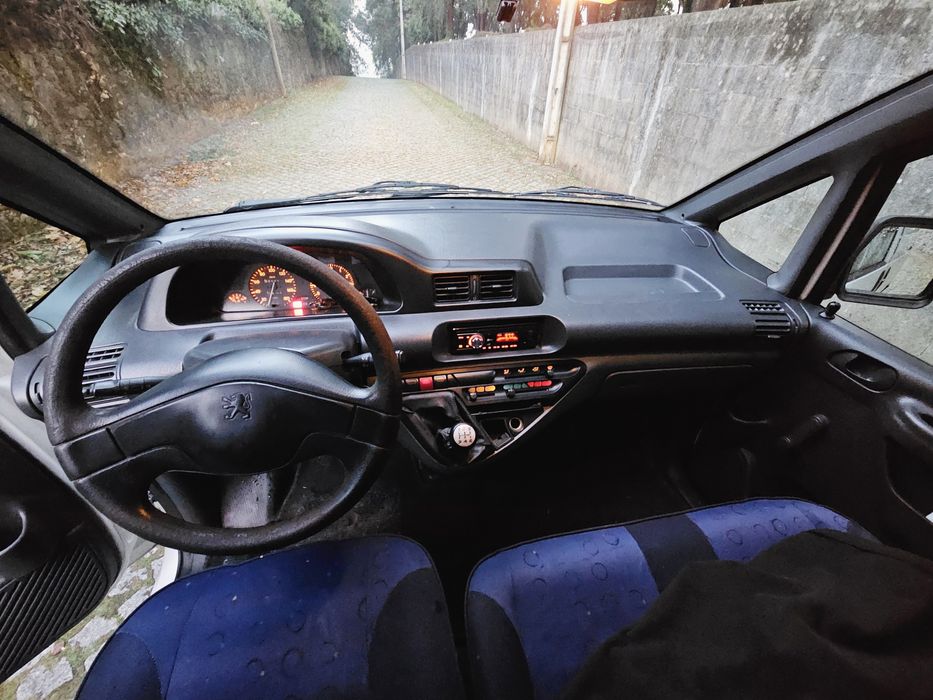 Peugeot Expert 1.9TD