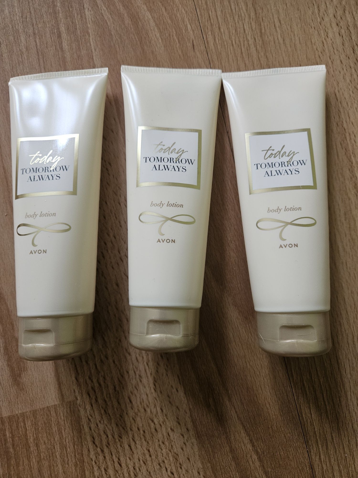 Perfumowane balsamy do ciała 125 ml