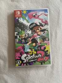 Splatoon 2 po japońsku na nintendo