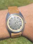Nivada rising sun 67067 Automatic Swiss Made szwajcarski zegarek