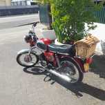 Motorizada restaurada