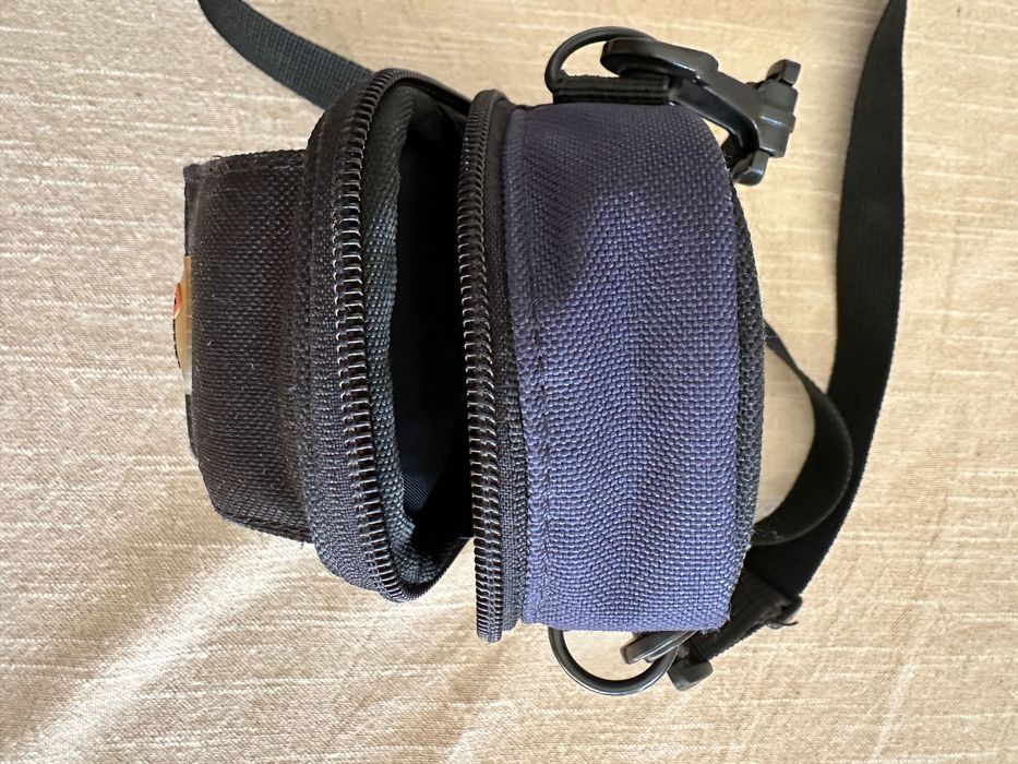 Bolsa Lowepro compacta para camera foto