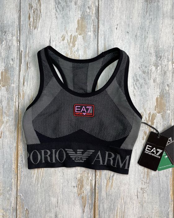 Оригінальний спортивний топ Emporio Armani