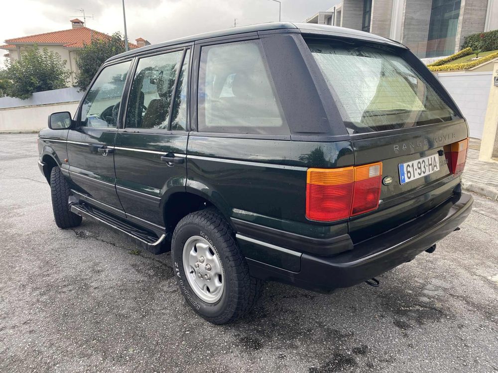 Vendo Range Rover P38