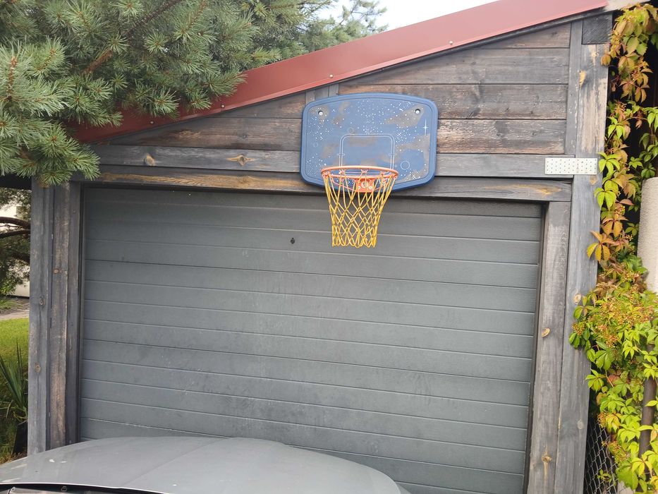 Brama garażowa segmentowa