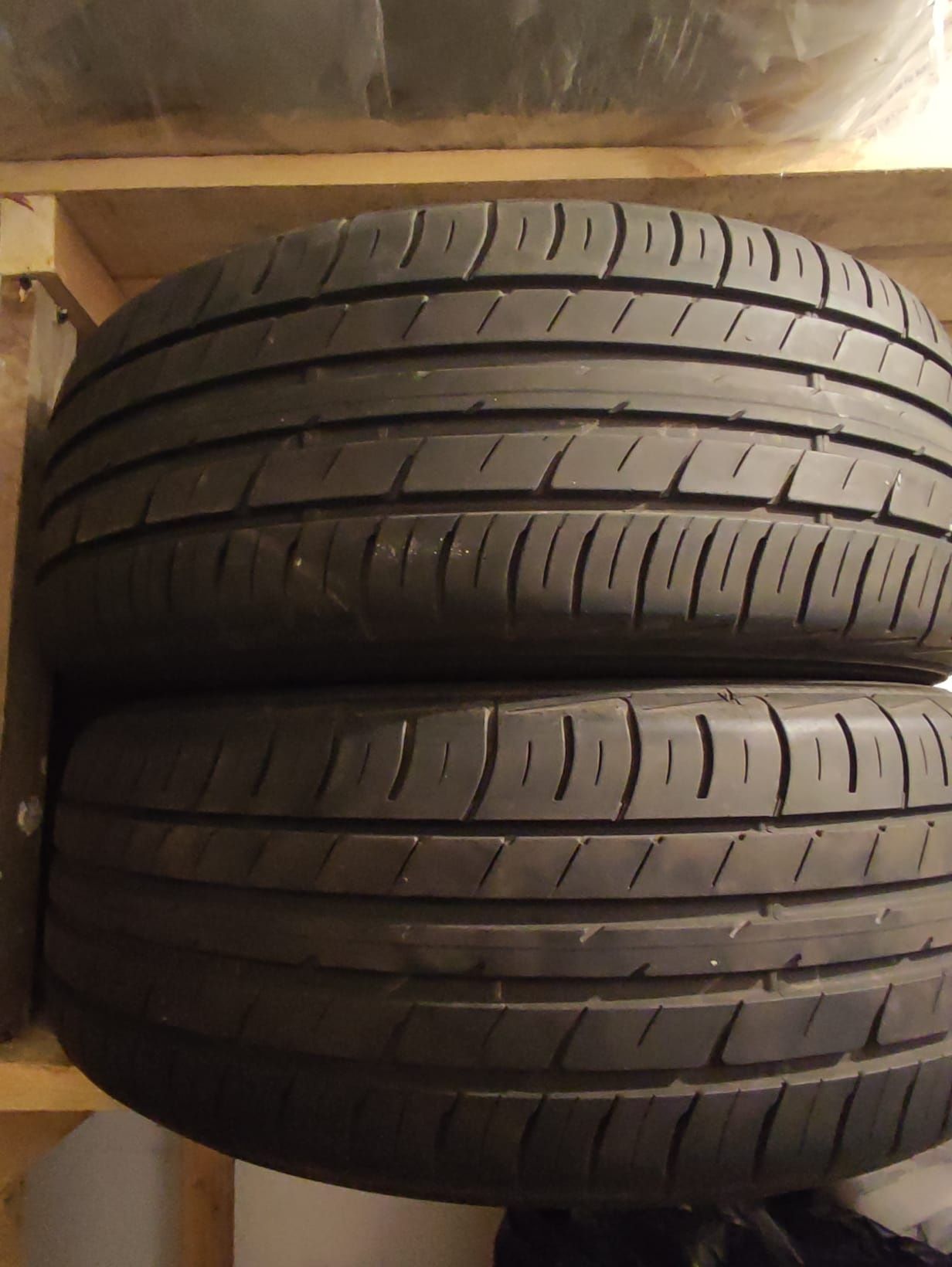 4 opony Falken 215 60 R16