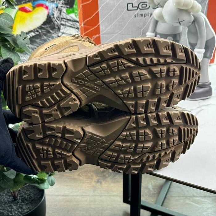‼️Оригінал трекінгові берці Lowa Zephyr GTX® MID TF Лова Койот 39-46‼️
