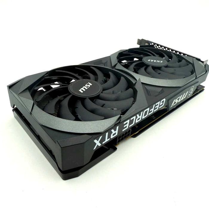 Відеокарта - NVIDIA GeForce RTX 3060 12GB GDDR6