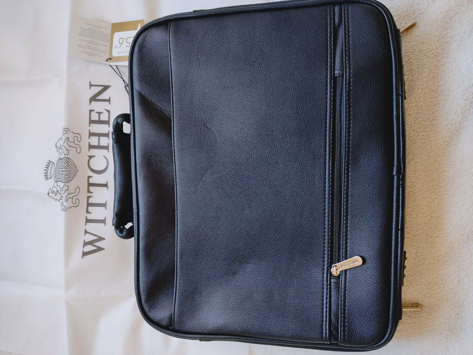 Torba na laptopa Wittchen