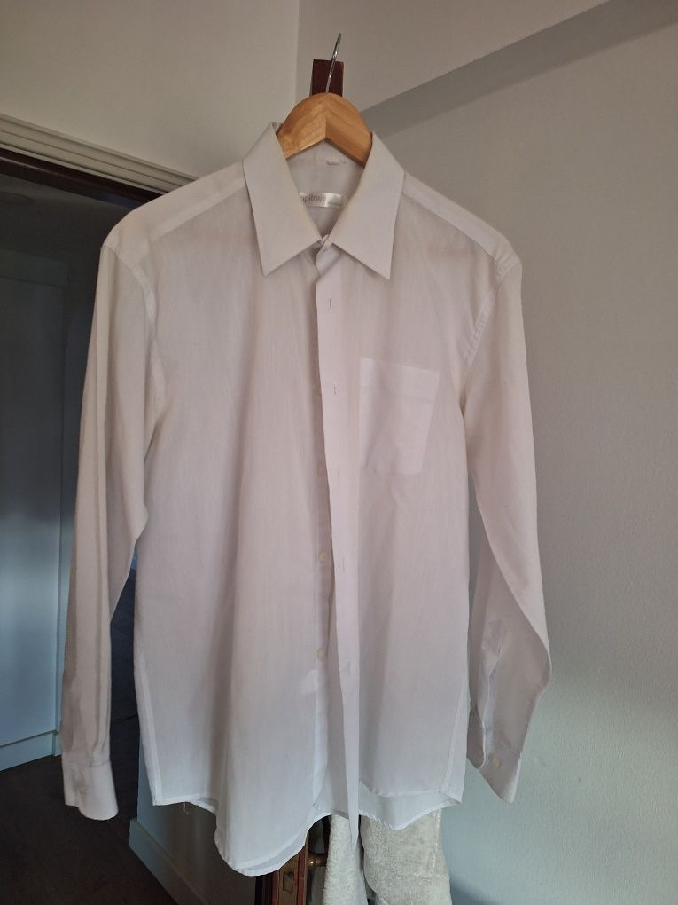 Camisa traje academico