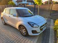Suzuki Swift 2022R Automat 1.2 Benzyna