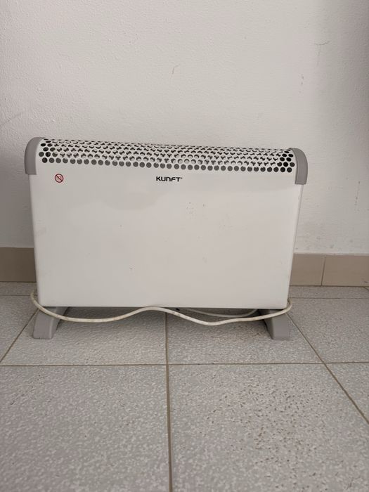 Aquecedor Kunft convector