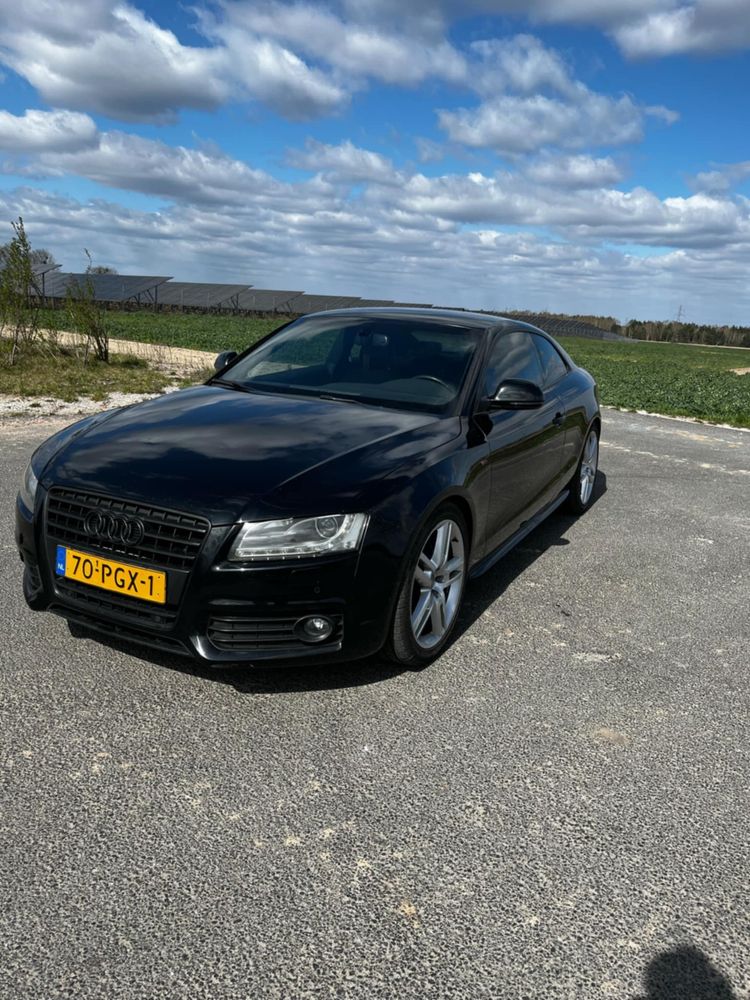 Audi A5 2.7 TDI