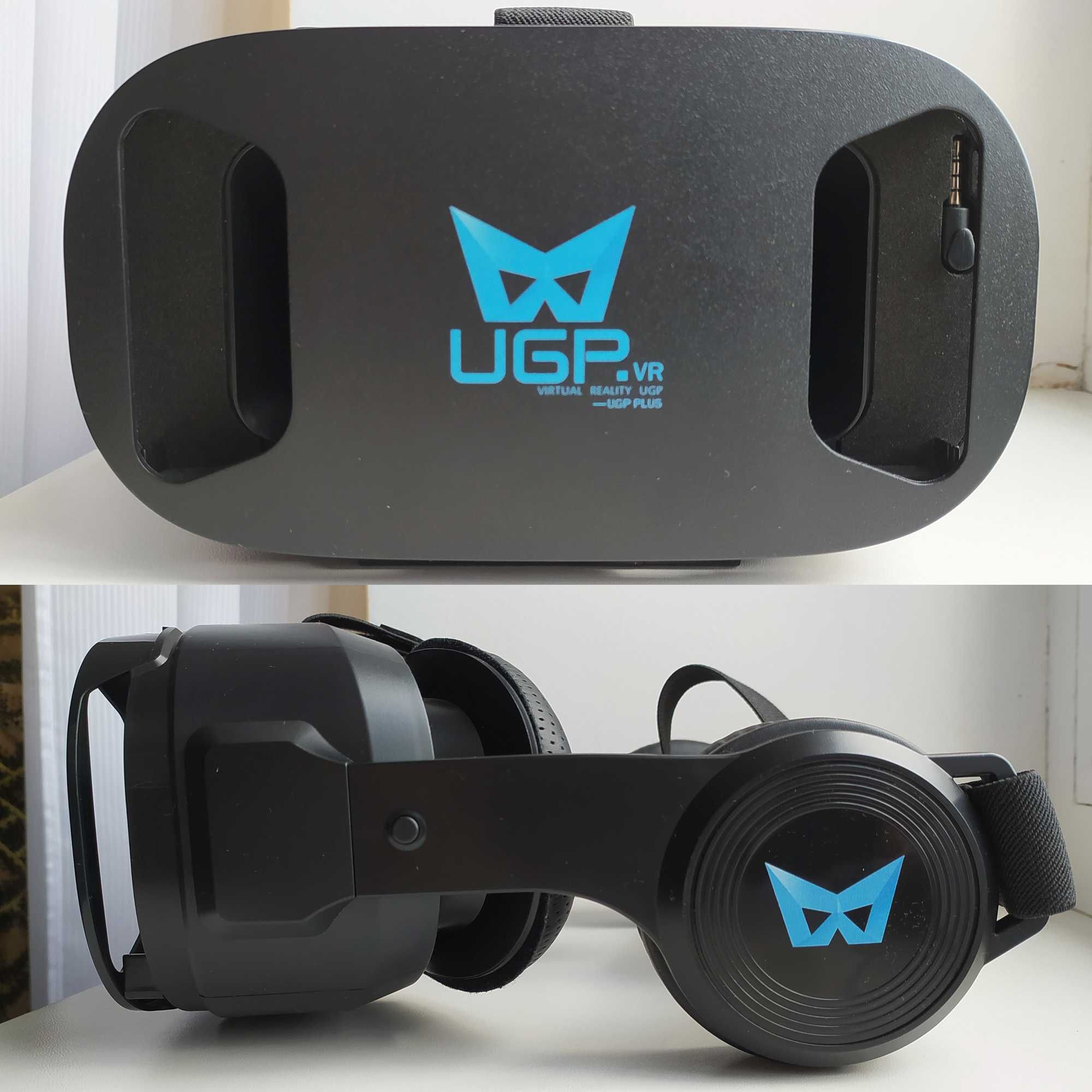 Очки виртуальной реальности Baidroid UGP VR