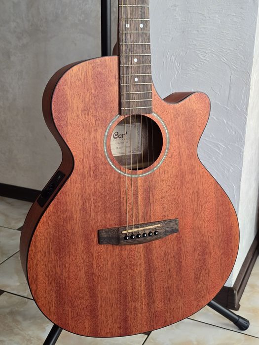 Електроакустична гітара 3/4 CORT SFX-MEM (Open Pore)