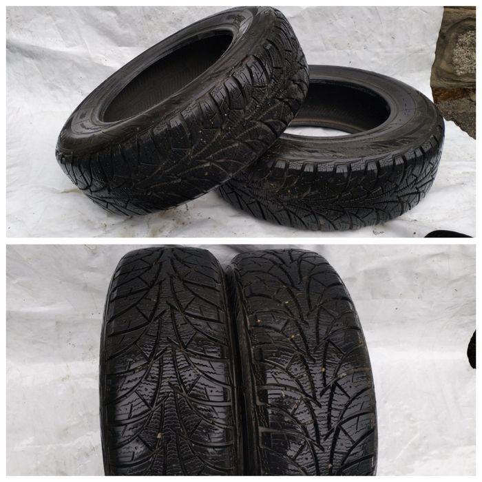 Шини зимові R16 215/65 ROSAVA