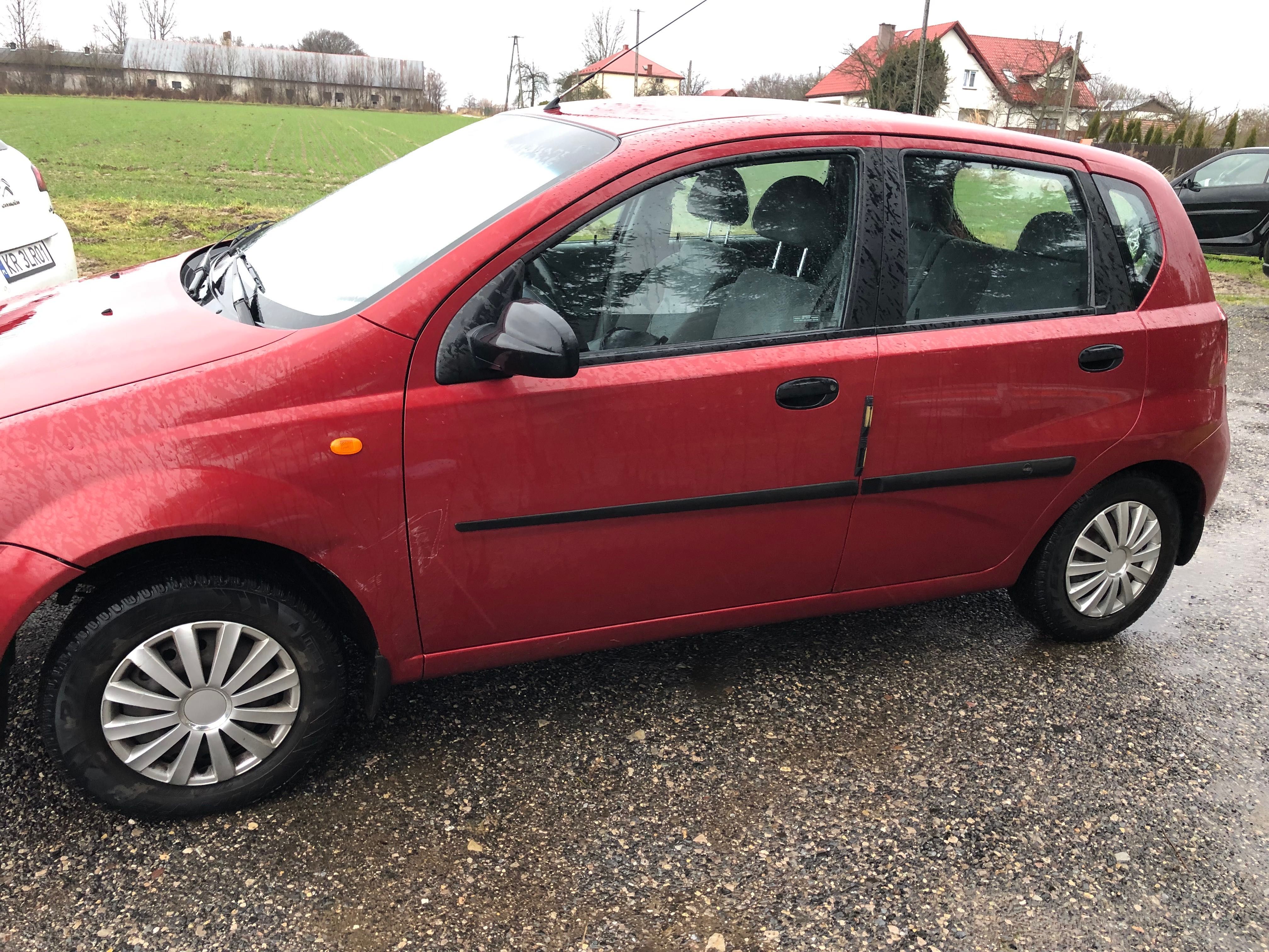 Sprzedam Chevrolet Aveo