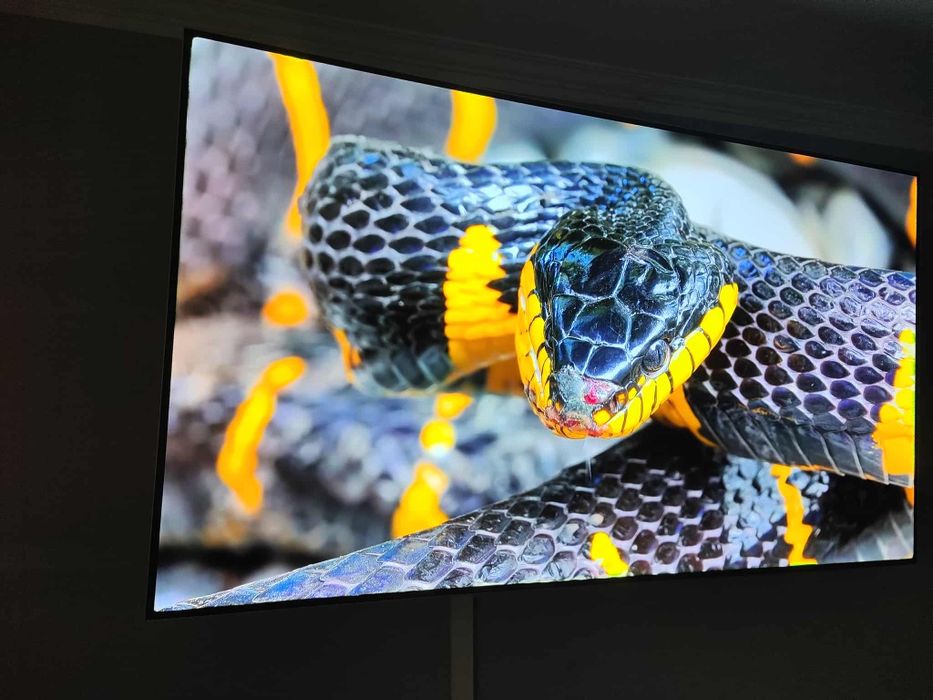 LG 65 cali OLED 4K Smart TV
