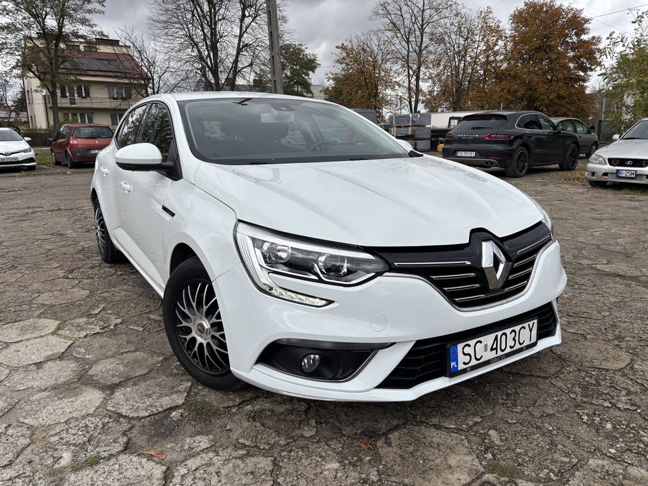 Super stan Renault Megane