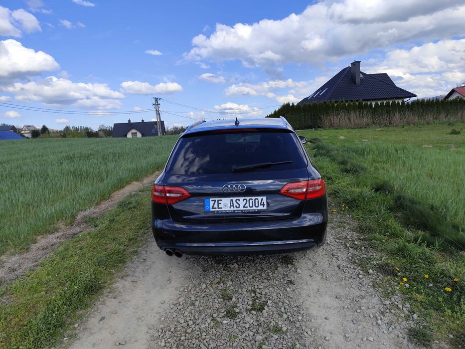 Audi A4b8 2014 2.0 TDI 200ps